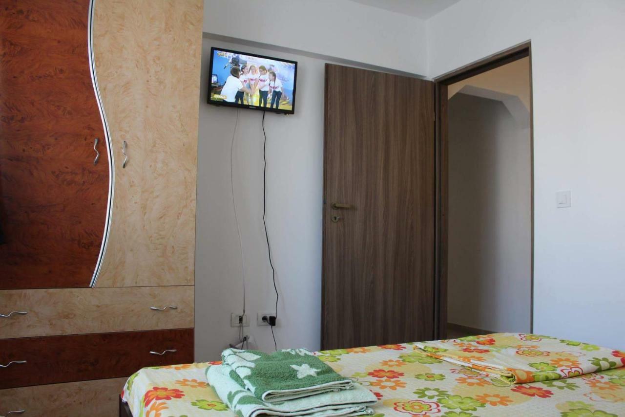 Apartament Anca Apartman Aknavásár Kültér fotó
