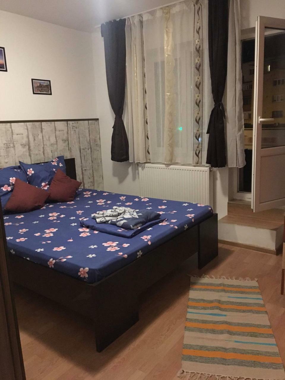 Apartament Anca Apartman Aknavásár Kültér fotó