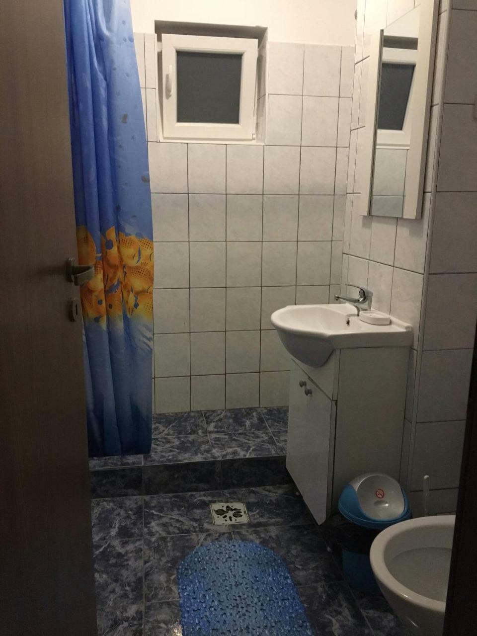 Apartament Anca Apartman Aknavásár Kültér fotó
