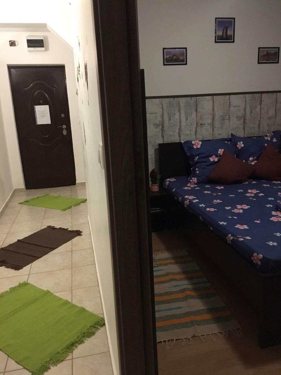 Apartament Anca Apartman Aknavásár Kültér fotó