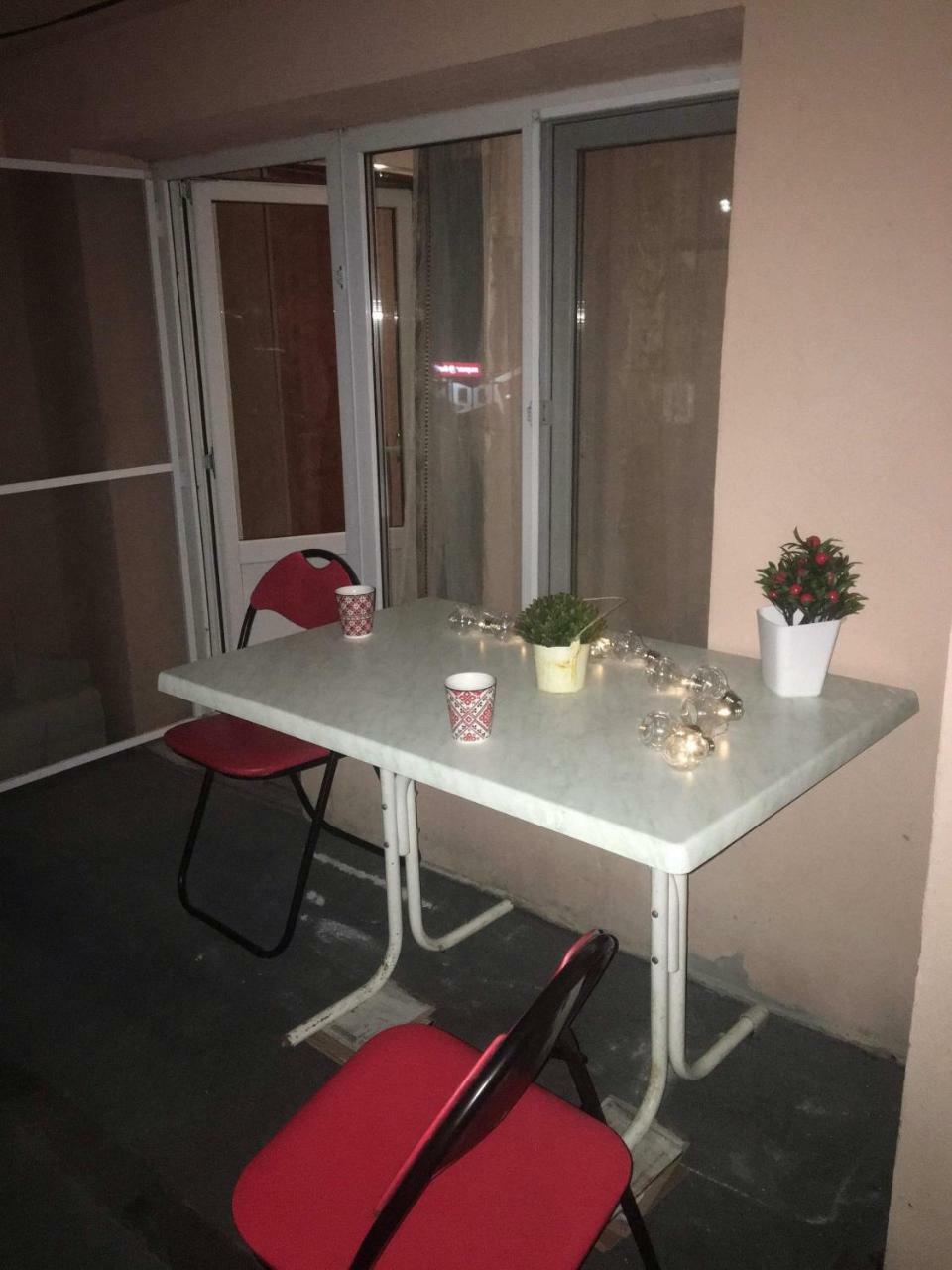 Apartament Anca Apartman Aknavásár Kültér fotó